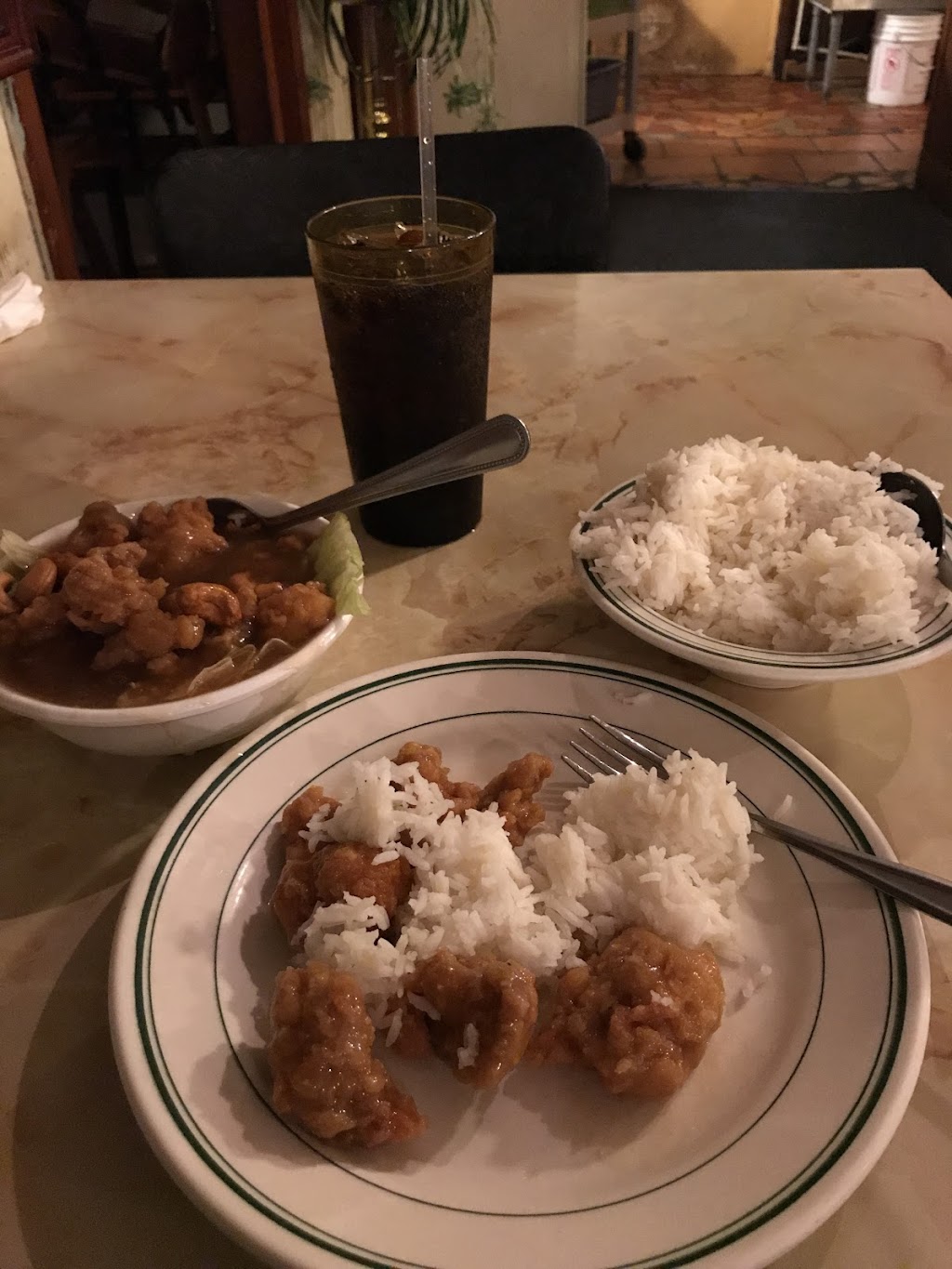 House of Chong | restaurant | 3820 W Navy Blvd, Pensacola, FL 32507, USA | 8504559407 OR +1 850-455-9407