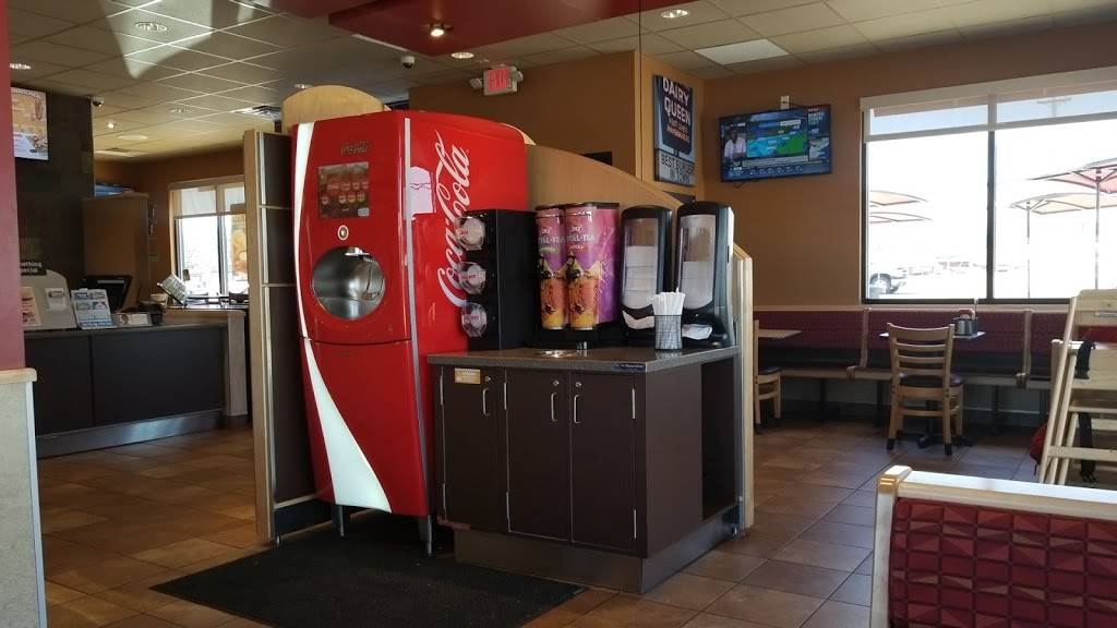 Dairy Queen Grill & Chill | restaurant | 3400 Clarks River Rd, Paducah, KY 42003, USA | 2704437480 OR +1 270-443-7480