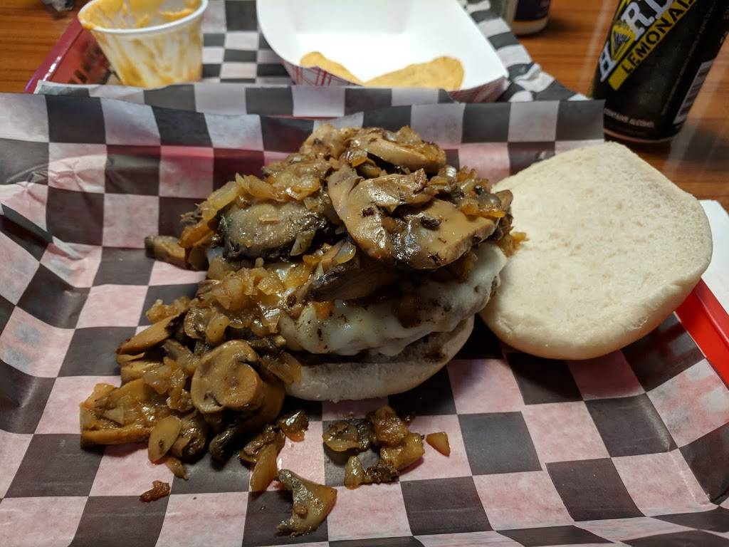 JimBos Burgers and Beer | restaurant | 23356 OH-56, South Bloomingville, OH 43152, USA | 7403322337 OR +1 740-332-2337