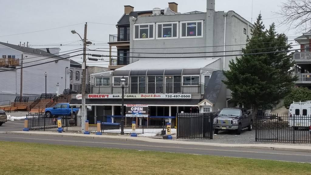 Burlews Seafood and Steak | restaurant | 59 W Front St, Keyport, NJ 07735, USA | 7324970500 OR +1 732-497-0500