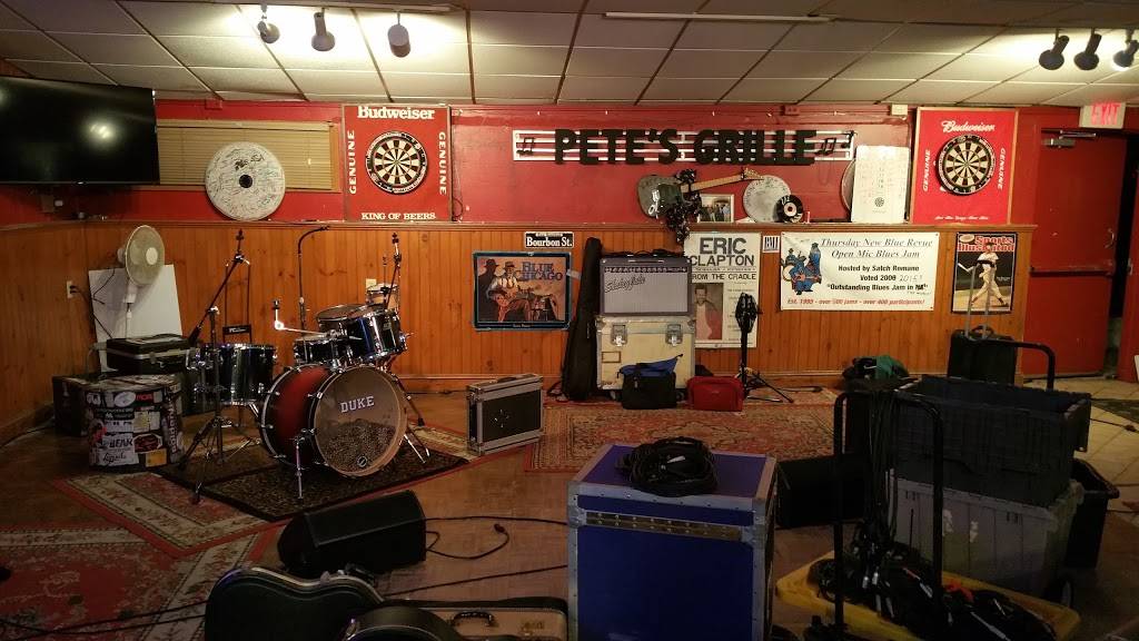 Petes Grille Inc | restaurant | 540 South St, Quincy, MA 02169, USA | 6174719714 OR +1 617-471-9714