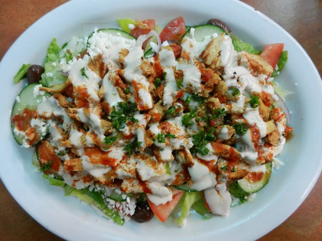 Melodies Healthy Mediterranean Cusine | restaurant | 230 Commerce Valley Dr E, Thornhill, ON L3T 7Y3, Canada | 9058813664 OR +1 905-881-3664