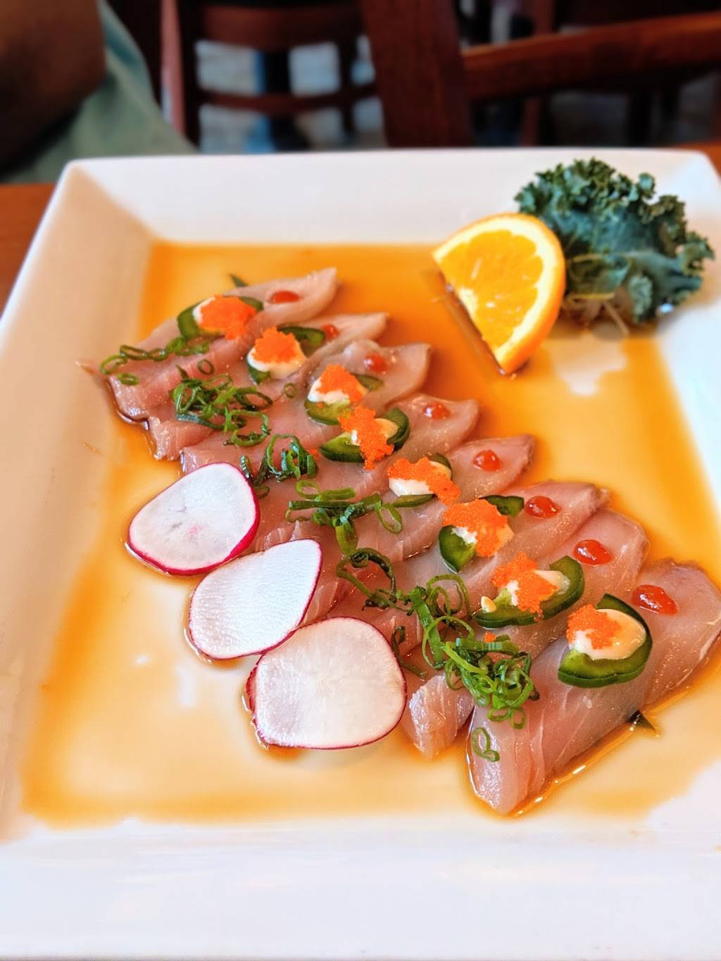 nana noodles and sushi bar | restaurant | 5195 W Atlantic Ave, Delray Beach, FL 33484, USA | 5614506912 OR +1 561-450-6912