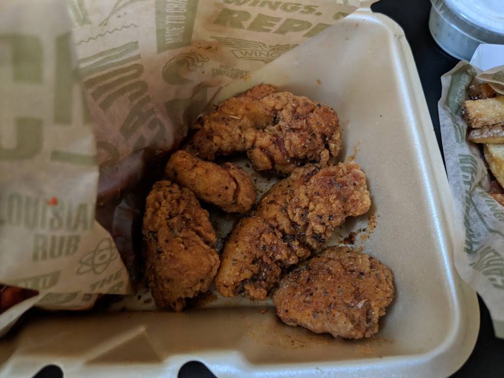 Wingstop | restaurant | 2803 Wrightsboro Rd Ste 31, Augusta, GA 30909, USA | 7067377977 OR +1 706-737-7977