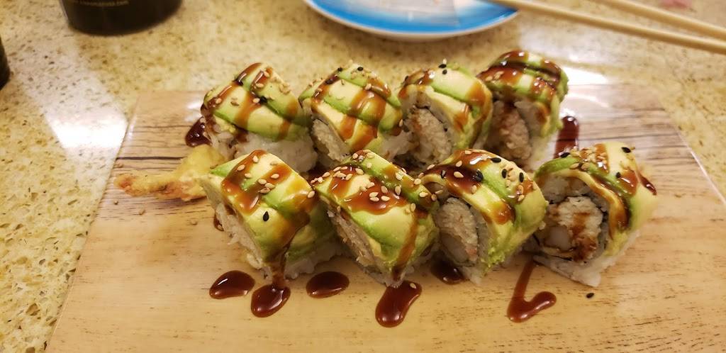 Sora Sushi Restaurant | restaurant | 503 Allen St, Kelso, WA 98626, USA | 3604253838 OR +1 360-425-3838