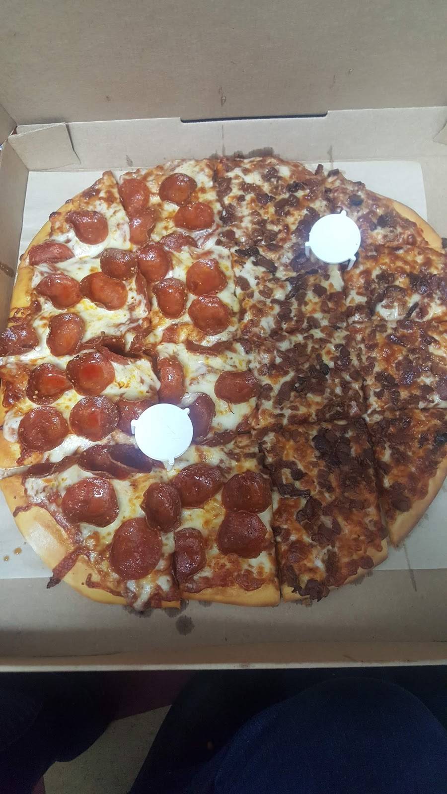 LaRosas Pizza Mt. Orab | restaurant | 114 Glover Dr, Mt Orab, OH 45154, USA | 5133471111 OR +1 513-347-1111