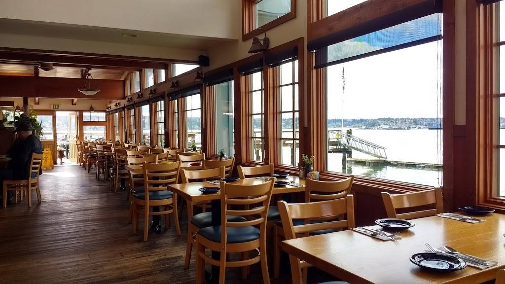 Boat Shed Restaurant | restaurant | 101 Shore Dr, Bremerton, WA 98310, USA | 3603772600 OR +1 360-377-2600