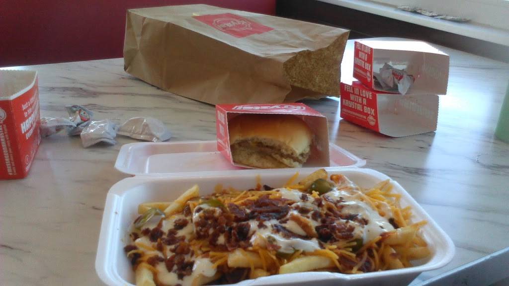 Krystal | meal takeaway | 3227 Poplar Ave, Memphis, TN 38111, USA | 9014525936 OR +1 901-452-5936