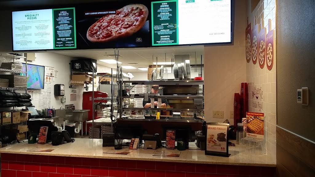 Marcos Pizza | meal delivery | 1173 W International Speedway Blvd # 10A, Daytona Beach, FL 32114, USA | 3862670200 OR +1 386-267-0200