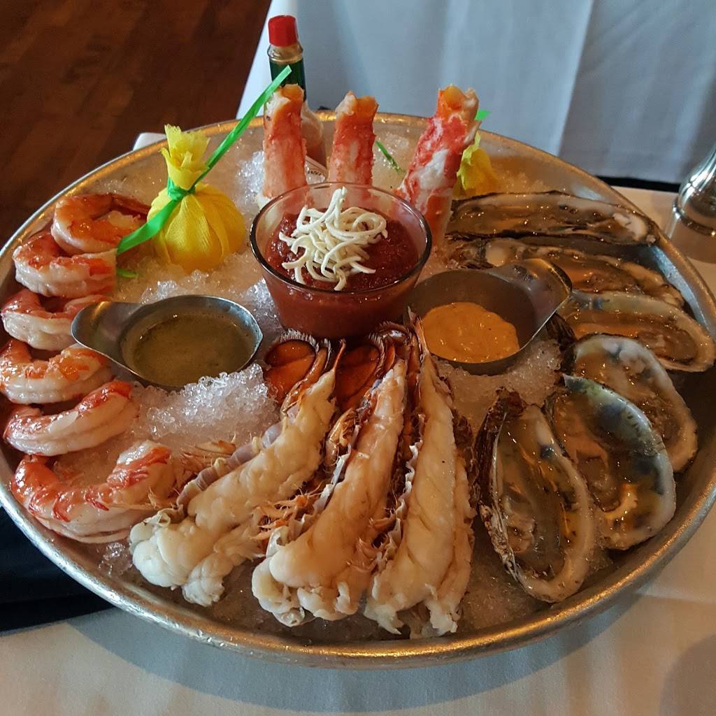 Hyde Park Prime Steakhouse | restaurant | 100 N Atlantic Ave, Daytona Beach, FL 32118, USA | 3862269844 OR +1 386-226-9844