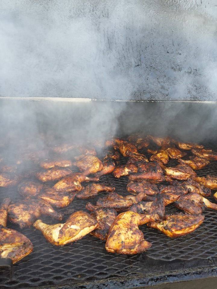 Jamaican jerk hut | restaurant | 112 E Dunklin St, Jefferson City, MO 65101, USA | 5736946086 OR +1 573-694-6086