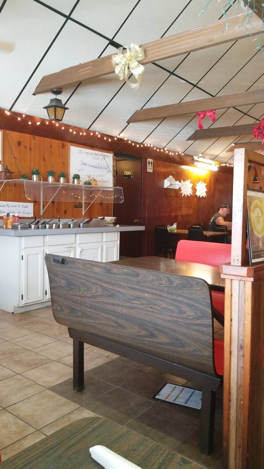 Robinsons Restaurant-Apopka | restaurant | 301 W Main St, Apopka, FL 32712, USA | 4078894151 OR +1 407-889-4151