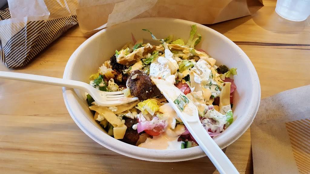 CAVA | restaurant | 4513 Duke St, Alexandria, VA 22304, USA | 5712236440 OR +1 571-223-6440