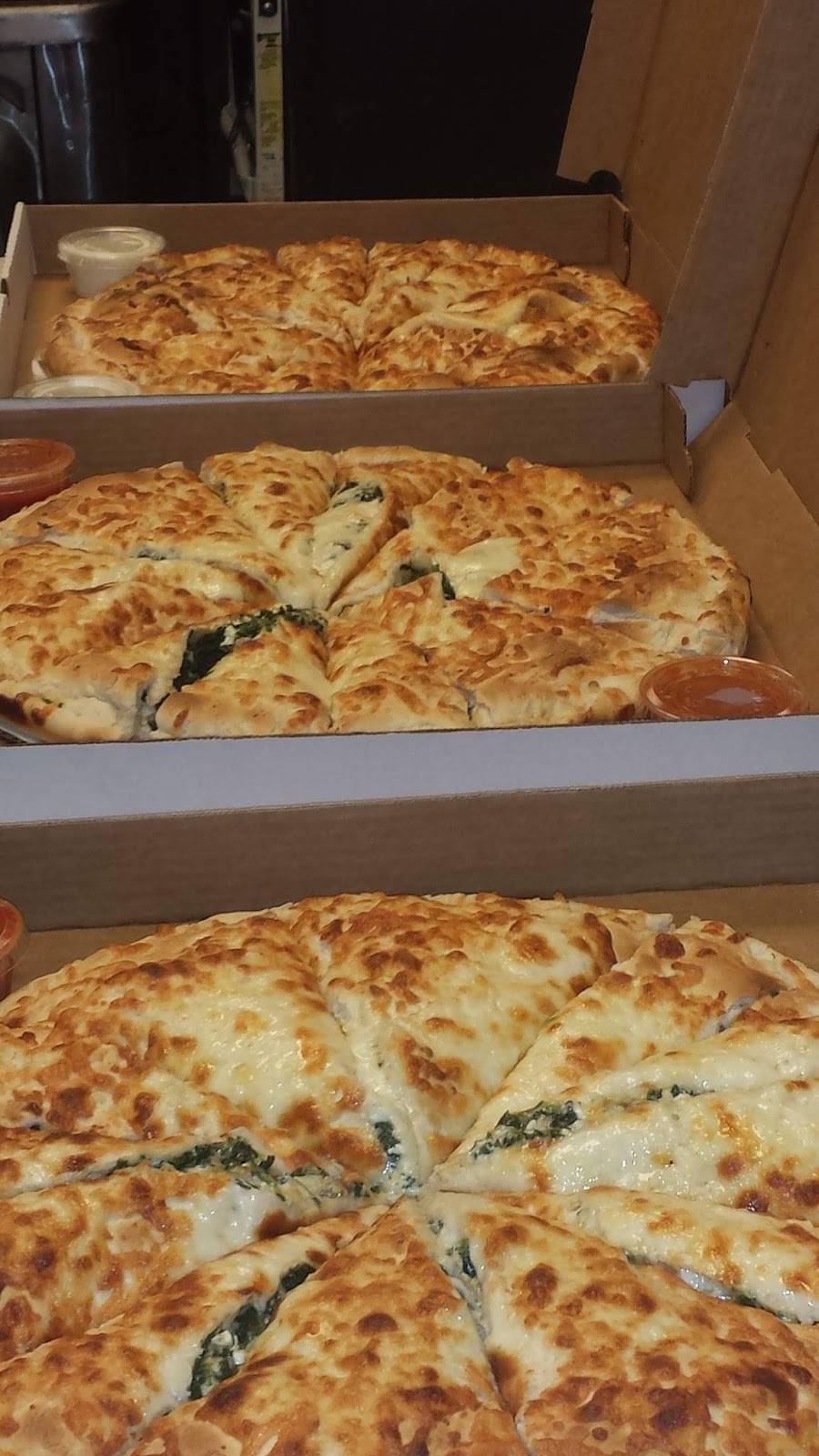 Beverly House of Pizza | restaurant | 24 Cabot St, Beverly, MA 01915, USA | 9789228400 OR +1 978-922-8400