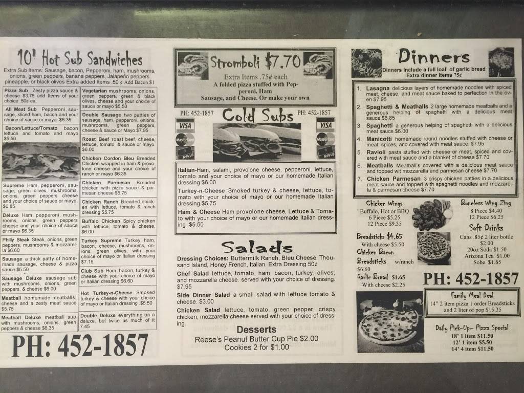 Mineos Pizza | restaurant | 1332 Burton St SE, Grand Rapids, MI 49507, USA | 6164521857 OR +1 616-452-1857