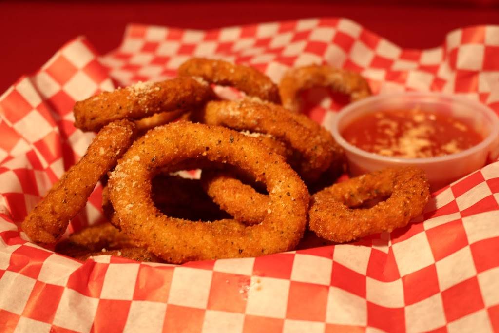 Amici Pizza | restaurant | 2023 W Guadalupe Rd, Mesa, AZ 85202, USA | 4803610006 OR +1 480-361-0006