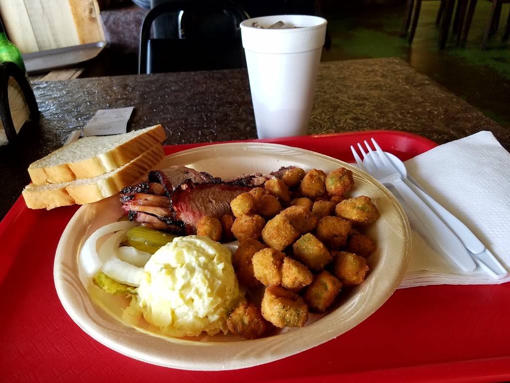 McBees BBQ | restaurant | 508 Landa St, New Braunfels, TX 78130, USA | 8306080422 OR +1 830-608-0422