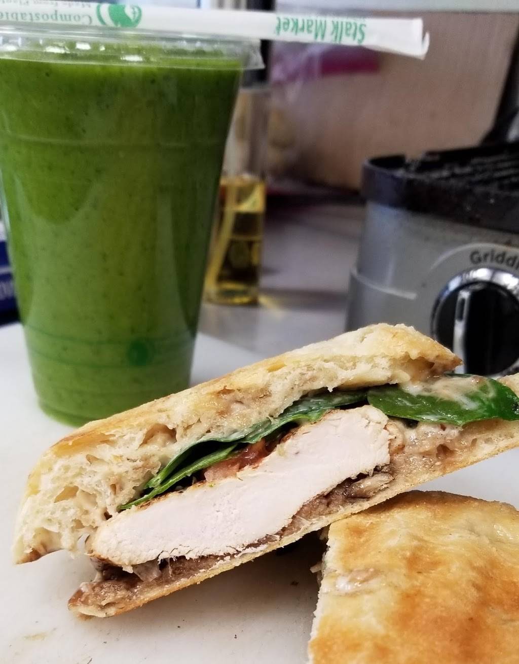 Juiced Smoothie Bar | restaurant | 108 Cherry Ave, Chardon, OH 44024, USA | 4402263201 OR +1 440-226-3201