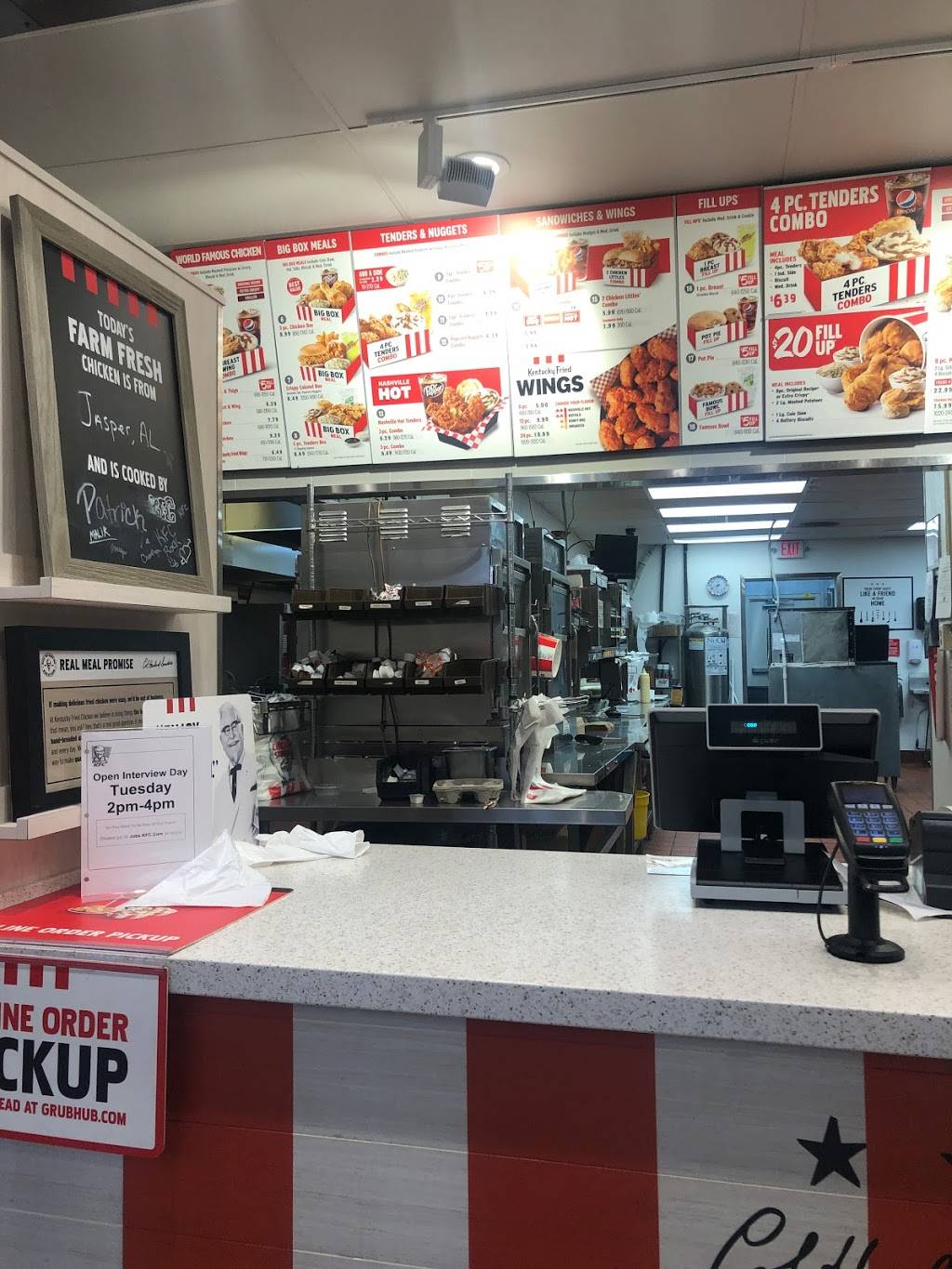 KFC | restaurant | 1003 Jordan Ln NW, Huntsville, AL 35816, USA | 2568379770 OR +1 256-837-9770