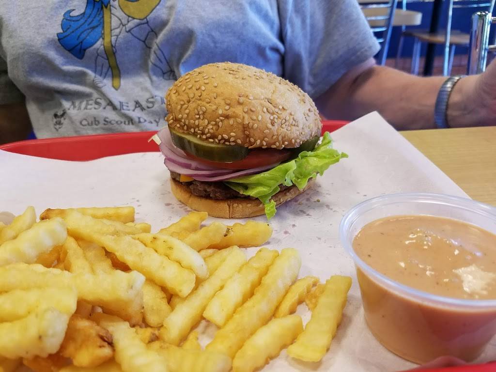 Johnnys Burgers & Dogs | restaurant | 3141 S McClintock Dr #13, Tempe, AZ 85282, USA | 4807553833 OR +1 480-755-3833