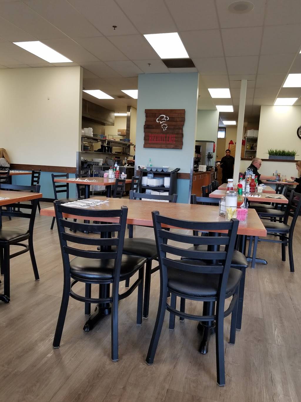 Biscuits Cafe | restaurant | 30020 SW Boones Ferry Rd #16, Wilsonville, OR 97070, USA | 5038553022 OR +1 503-855-3022