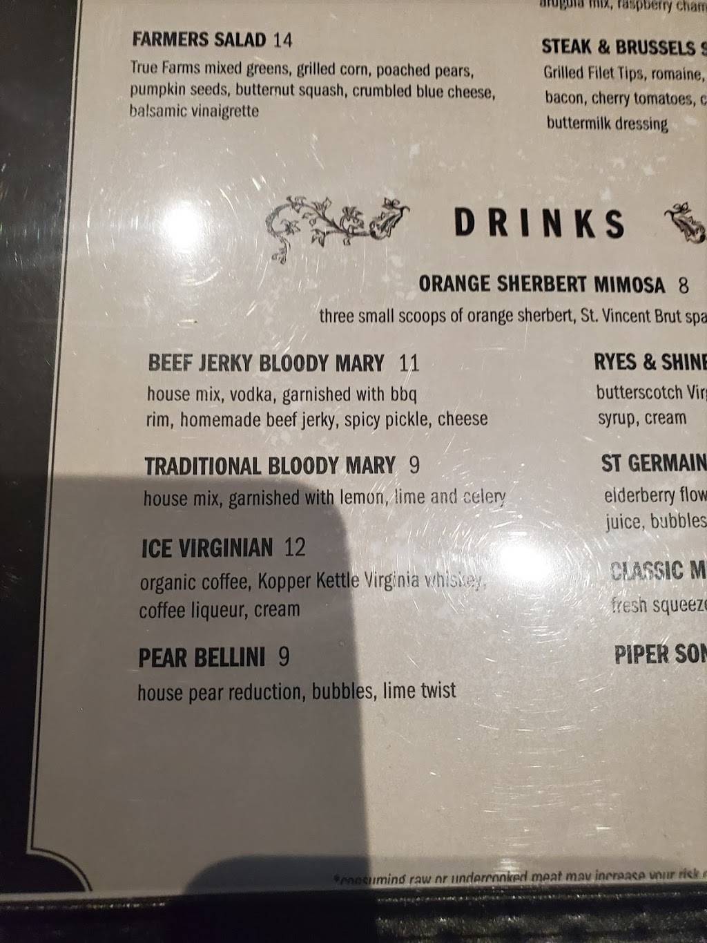 The Pinemoor | restaurant | 1101 N Highland St, Arlington, VA 22201, USA | 5719702592 OR +1 571-970-2592