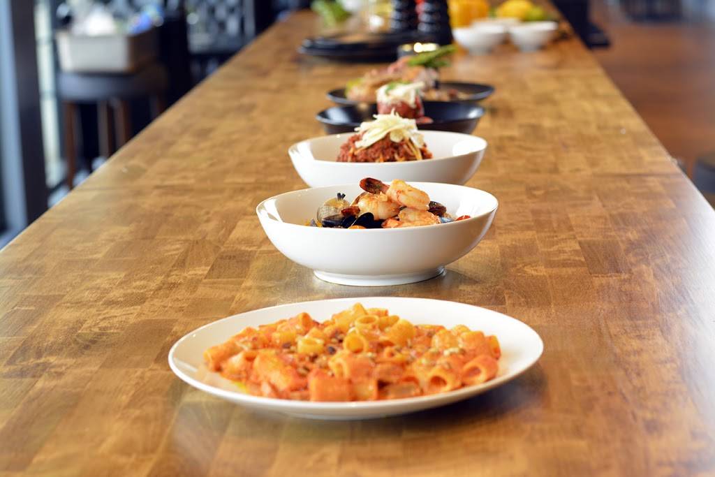 BARI ITALIAN | restaurant | 450 1st St SW, Cedar Rapids, IA 52404, USA | 3192001500 OR +1 319-200-1500