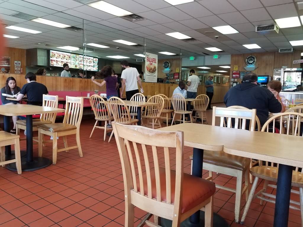 Zankou Chicken | restaurant | 1296 E Colorado Blvd, Pasadena, CA 91106, USA | 6264051502 OR +1 626-405-1502