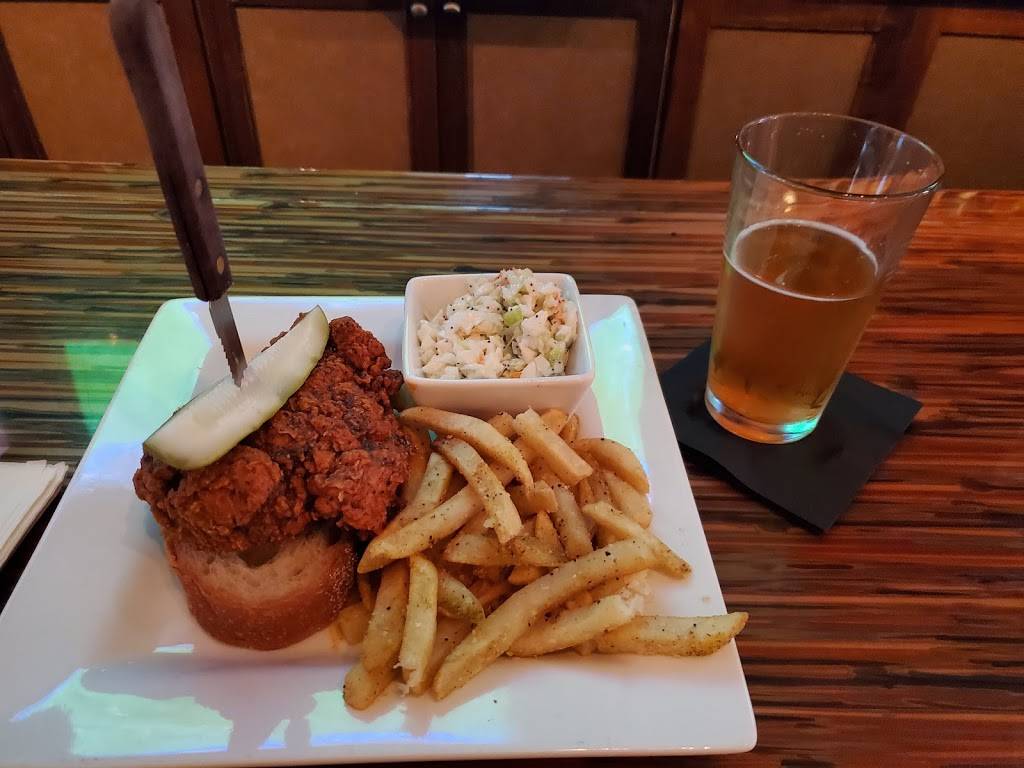 Redbeards on Sixth | restaurant | 144 6th St, Pittsburgh, PA 15222, USA | 4122612324 OR +1 412-261-2324