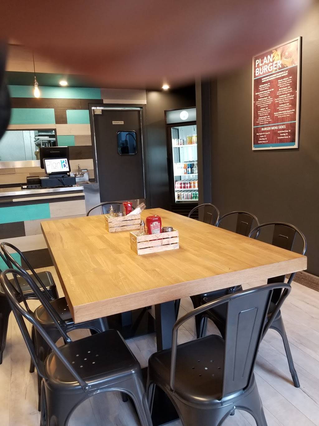 Plan B - Handmade Burgers, Boerewors and Braai | restaurant | 2943A Bloor St West At Grenview Blvd South East Side, Toronto, ON M8X 1B8, Canada | 4162314444 OR +1 416-231-4444