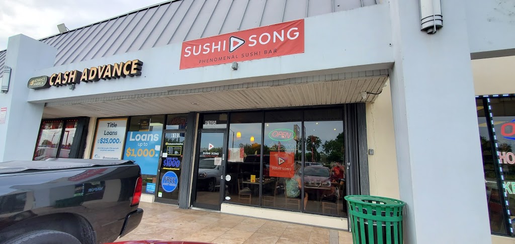 Sushi Song - West Hollywood | restaurant | 6105 Hollywood Blvd, Hollywood, FL 33024, USA | 9547444316 OR +1 954-744-4316