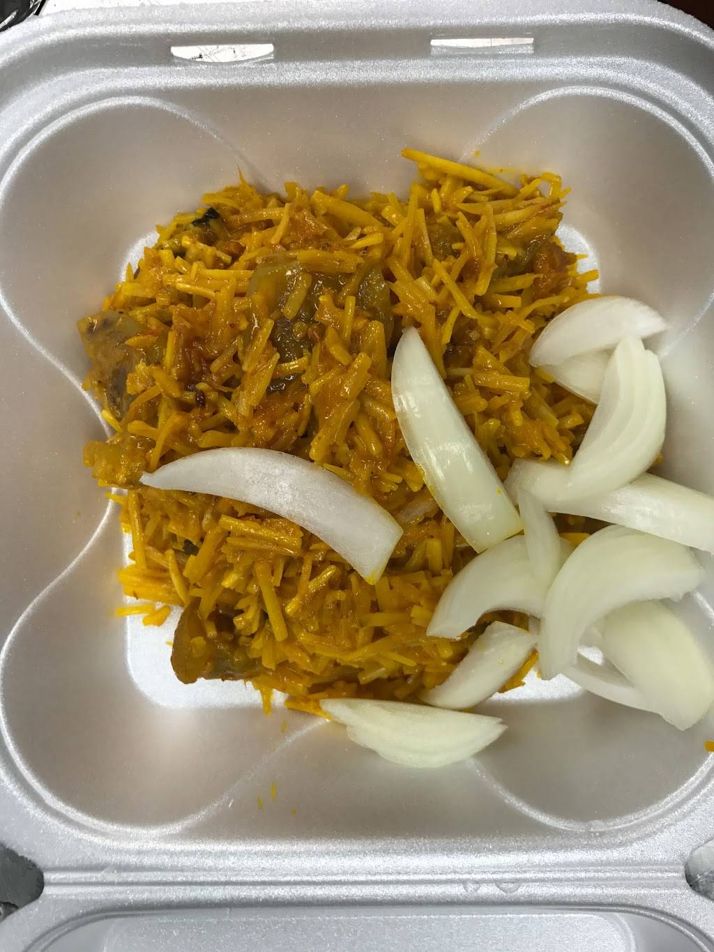 African Deli | restaurant | 6930 Brooklyn Blvd #13, Brooklyn Center, MN 55429, USA | 7635610086 OR +1 763-561-0086