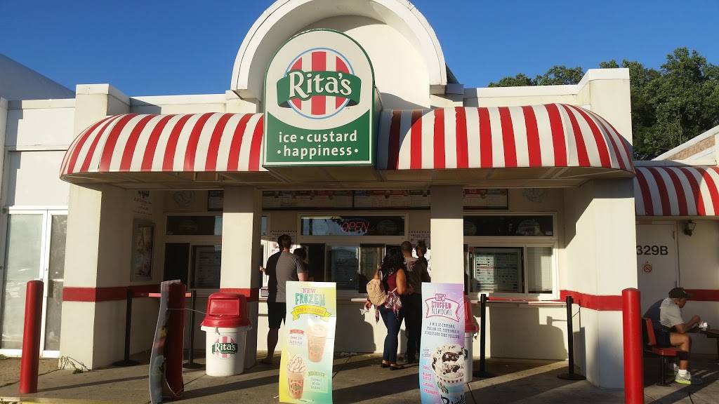 Ritas Italian Ice & Frozen Custard | restaurant | 3329 Superior Ln, Bowie, MD 20715, USA | 3014649690 OR +1 301-464-9690