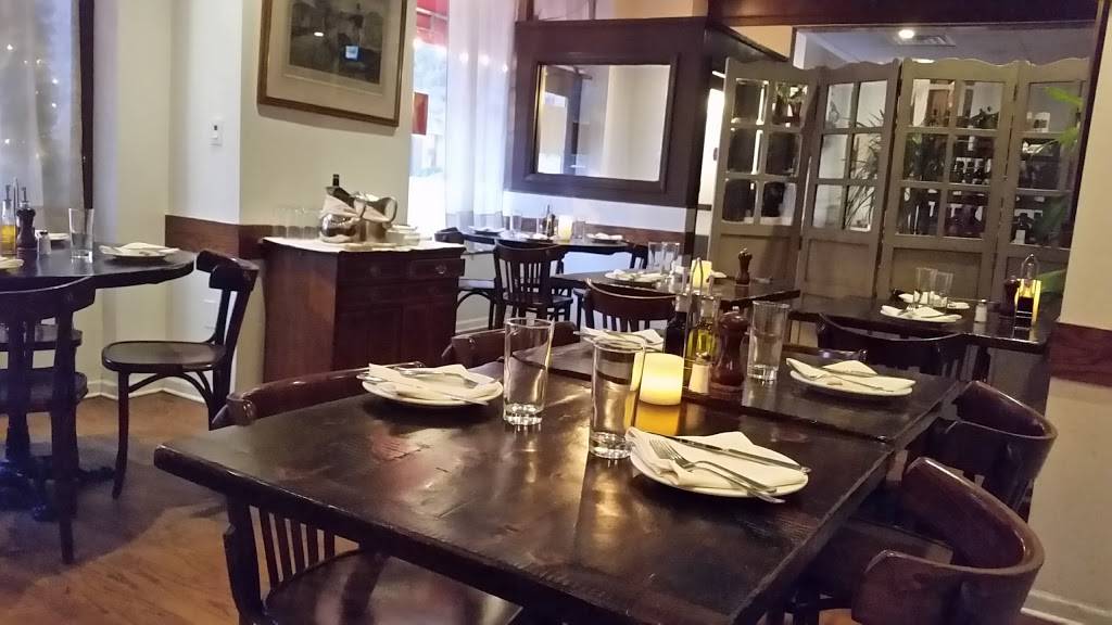 Sofi Restaurant | restaurant | 616 S Dearborn St, Chicago, IL 60605, USA | 3127535504 OR +1 312-753-5504