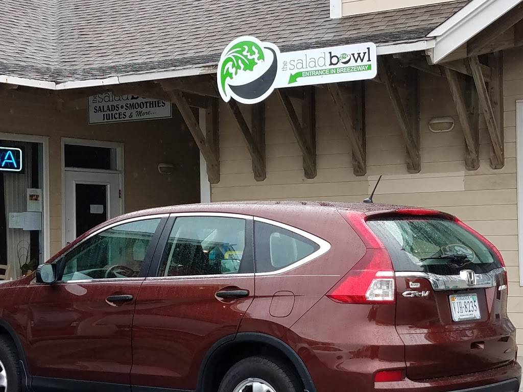 The Salad Bowl | restaurant | 5230 N Virginia Dare Trail, Kitty Hawk, NC 27949, USA | 2527153977 OR +1 252-715-3977