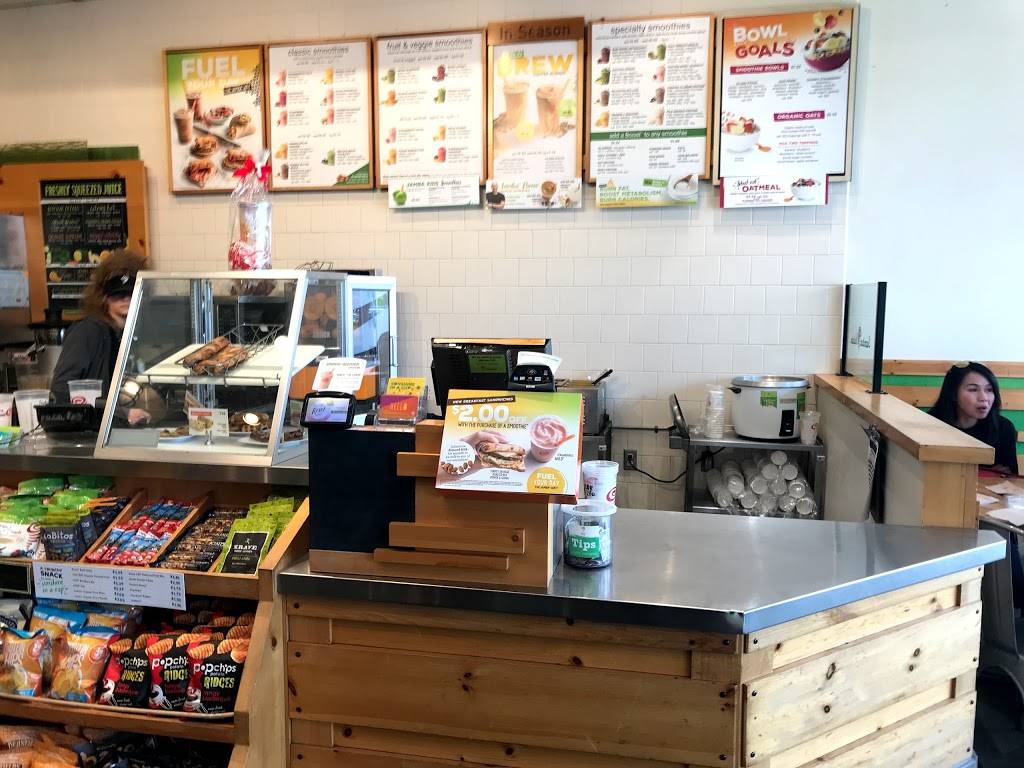 Jamba Juice Pleasanton | restaurant | 4555 Hopyard Rd #17, Pleasanton, CA 94588, USA | 9258478525 OR +1 925-847-8525