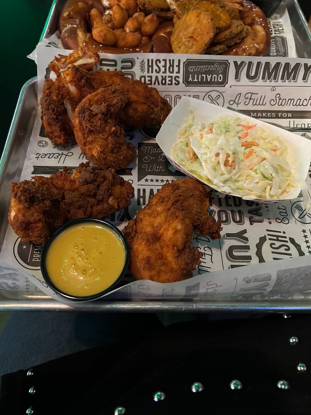 9ers Breakfast Brew BBQ | restaurant | 130 S Lyman St, Wadsworth, OH 44281, USA | 3302276868 OR +1 330-227-6868