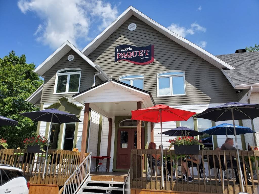 Pizzeria Paquet Portneuf | restaurant | 81 Rue de la Rivière, Portneuf, QC G0A 2Y0, Canada | 4182864531 OR +1 418-286-4531