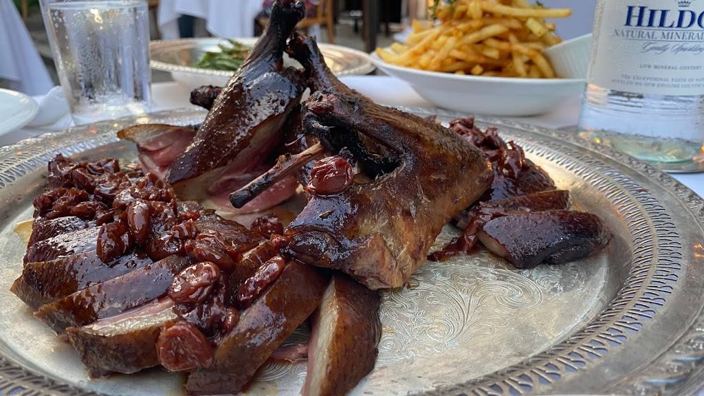 The Beatrice Inn | restaurant | 285 W 12th St, New York, NY 10014, USA | 2126752808 OR +1 212-675-2808