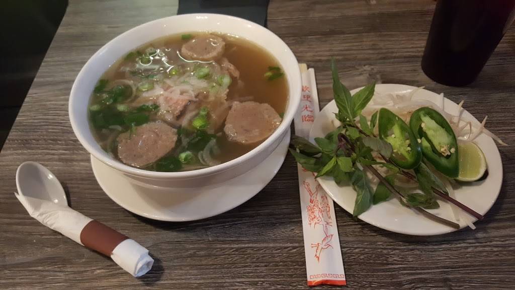 Pho Saigon Pearls | restaurant | 5843 W Thunderbird Rd #7, Glendale, AZ 85306, USA | 6232660439 OR +1 623-266-0439
