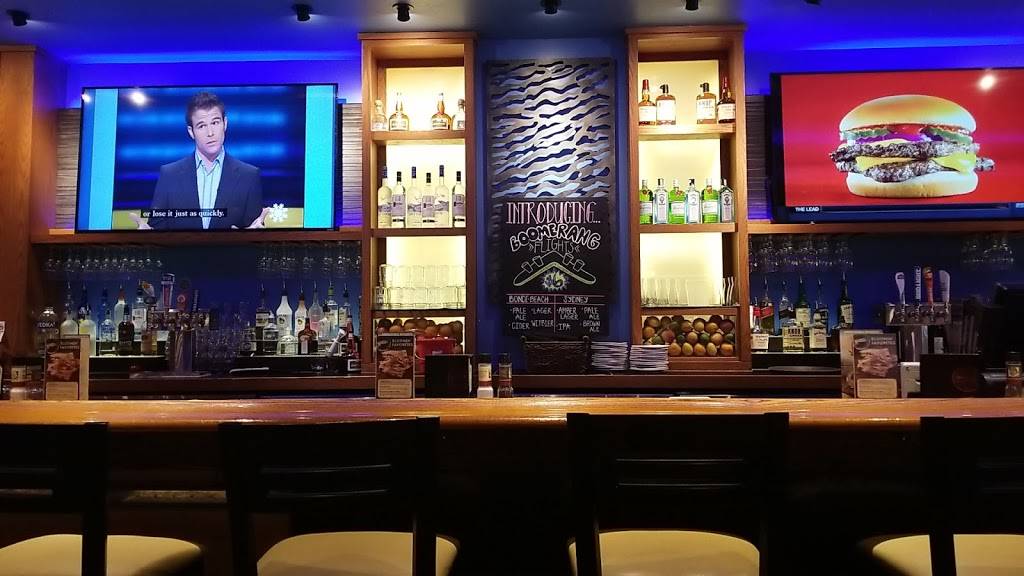 Outback Steakhouse | restaurant | 4821 1st St N, Arlington, VA 22203, USA | 7035270063 OR +1 703-527-0063