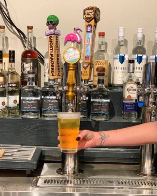 Kindred | restaurant | 7537 Maple St, New Orleans, LA 70118, USA | 5048419538 OR +1 504-841-9538