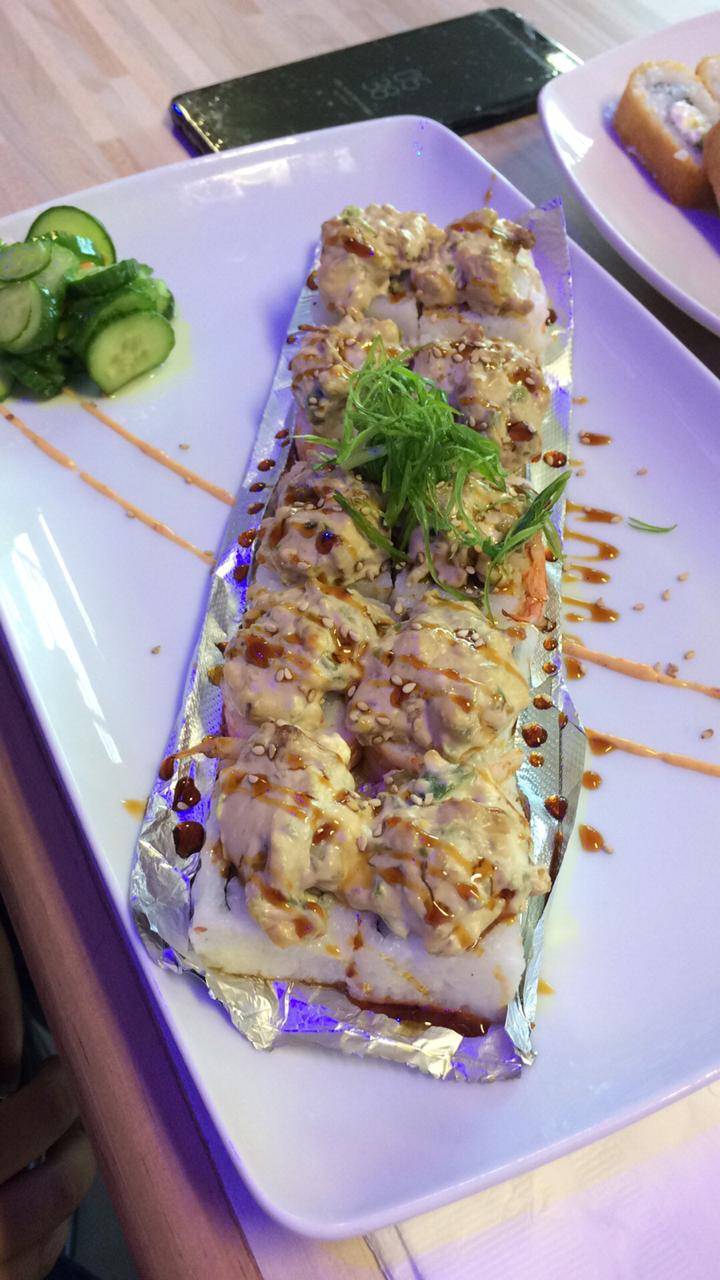 Tempura Sushi | restaurant | Calle Quinta 20, Hidalgo, 22880 Ensenada, B.C., Mexico | 016462482030 OR +52 646 248 2030