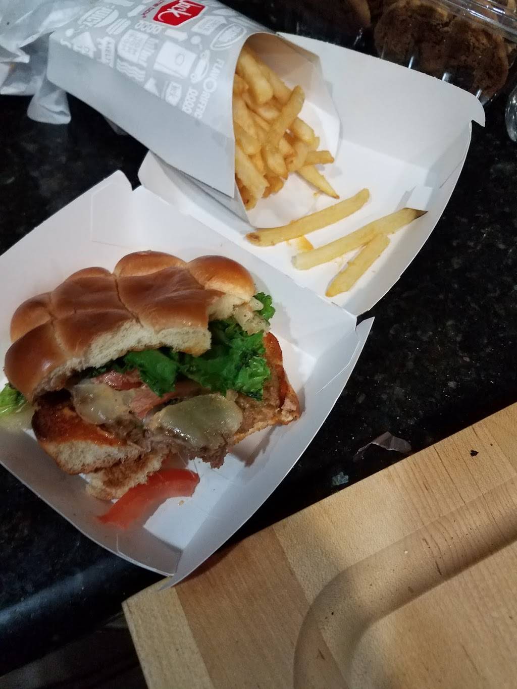 Jack in the Box | restaurant | 2600 Apache Trail, Apache Junction, AZ 85120, USA | 4806711061 OR +1 480-671-1061