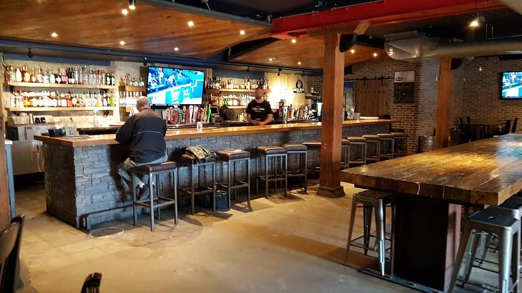 Stark & Perri | restaurant | 56 King St N, Waterloo, ON N2J 2X1, Canada | 5192086550 OR +1 519-208-6550