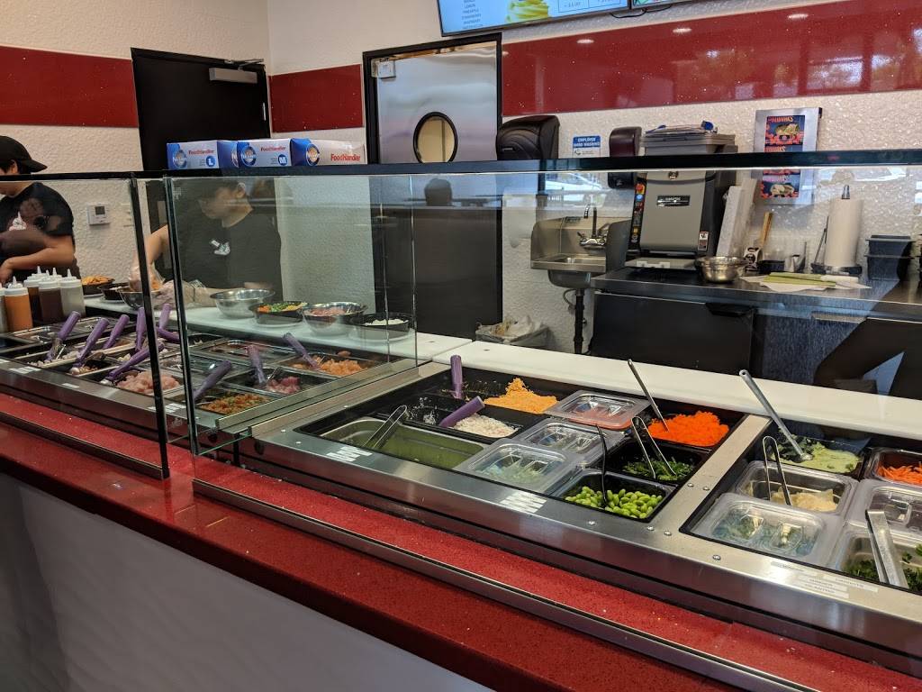 Oke Poke | restaurant | 1529 Locust St, Walnut Creek, CA 94596, USA | 9258914616 OR +1 925-891-4616