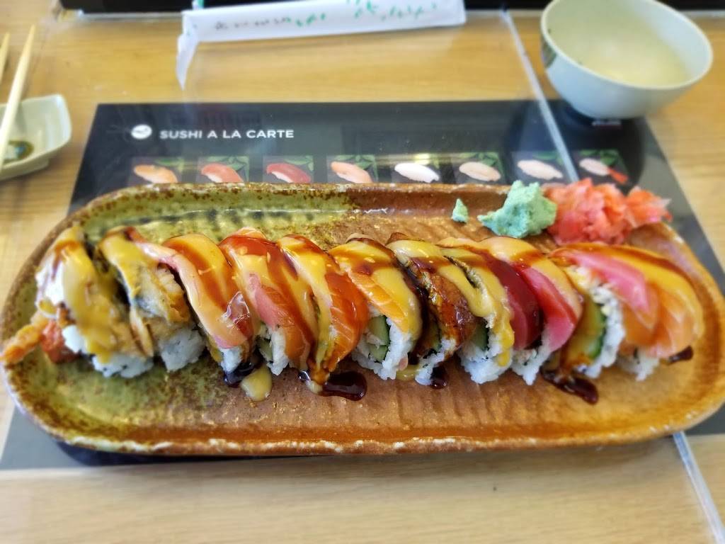 Hon Sushi | restaurant | 1477 Plymouth St # A, Mountain View, CA 94043, USA | 6509679279 OR +1 650-967-9279