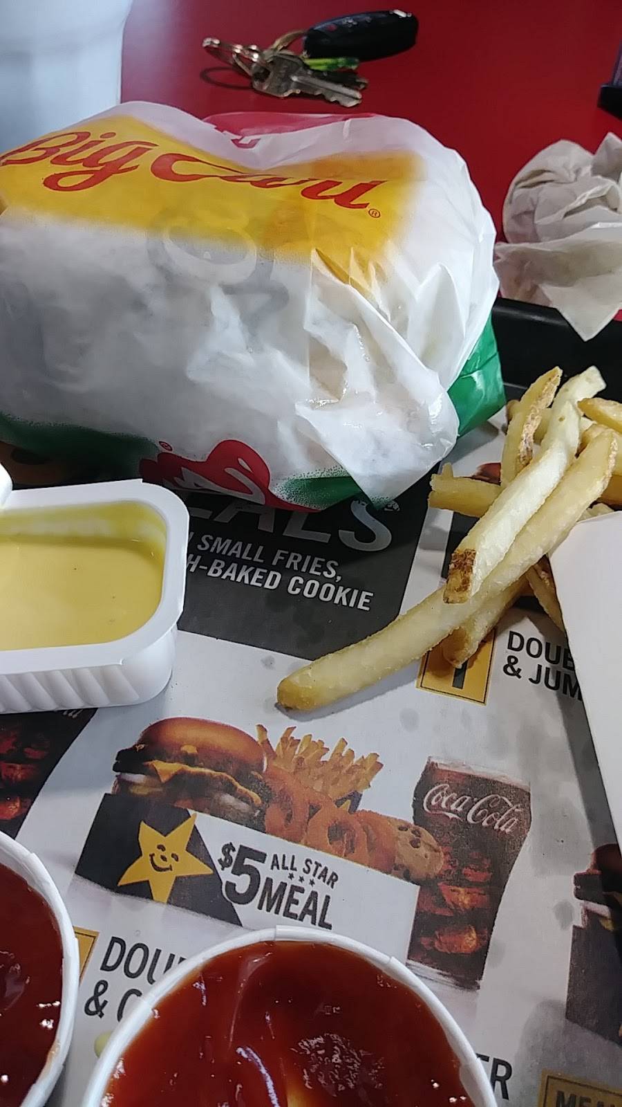 Carls Jr. | restaurant | 2556 Euclid Ave, Ontario, CA 91762, USA | 9099841871 OR +1 909-984-1871