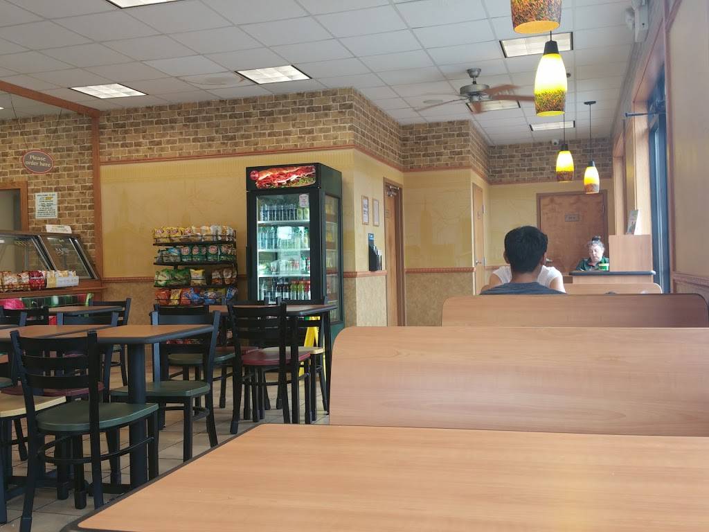 Subway | restaurant | 1441 Highway 21 South, Springfield, GA 31329, USA | 9127547471 OR +1 912-754-7471