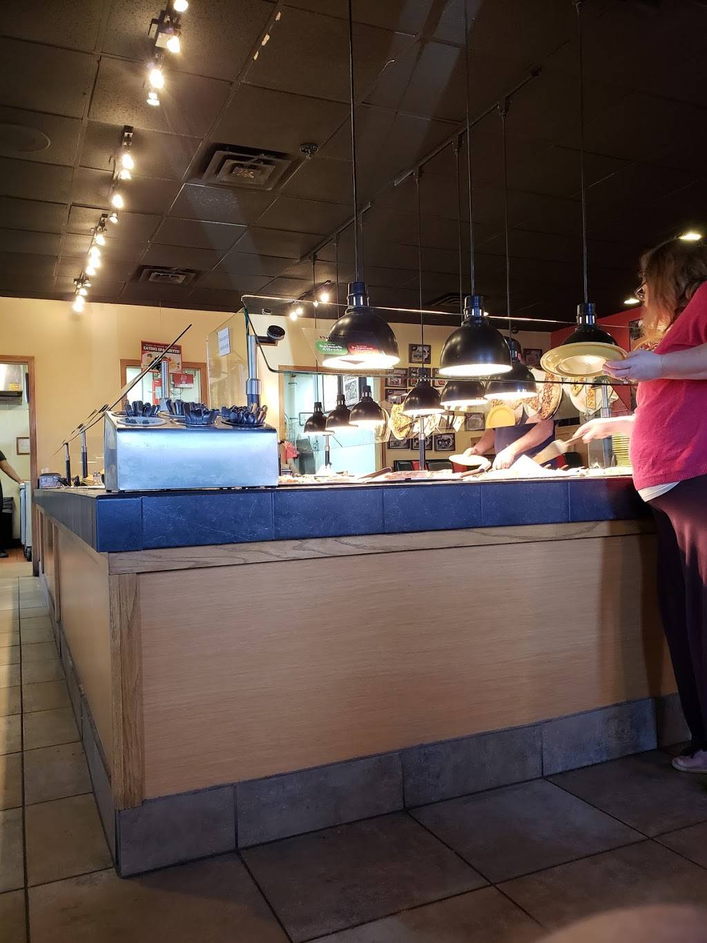 Pizza Inn | restaurant | 127 E Dixon Blvd, Shelby, NC 28152, USA | 7044822441 OR +1 704-482-2441